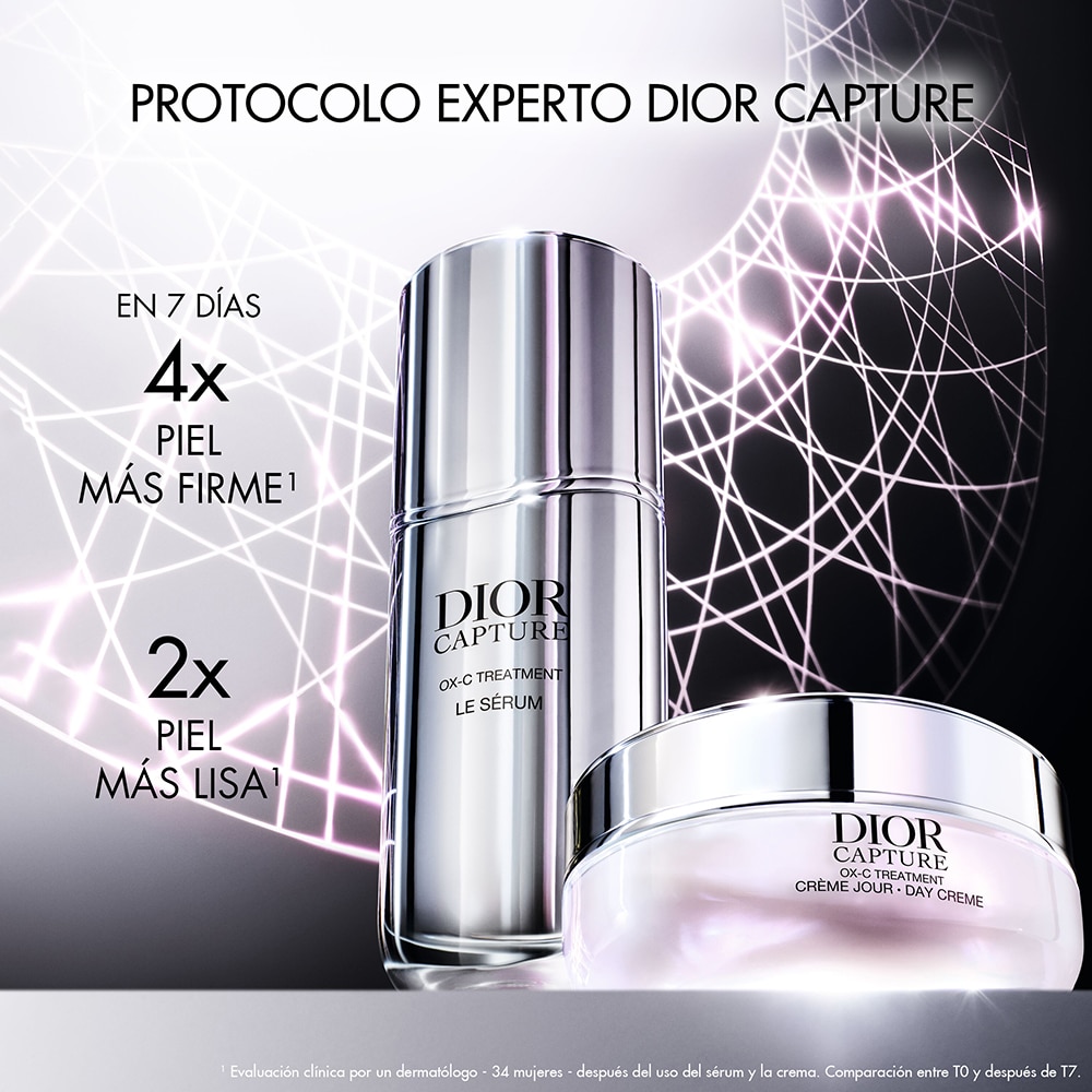 DIOR CAPTURE CR&Egrave;ME JOUR (CREMA FACIAL ANTI-EDAD)